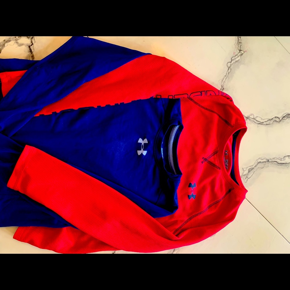 Boys Under Armour bundle!